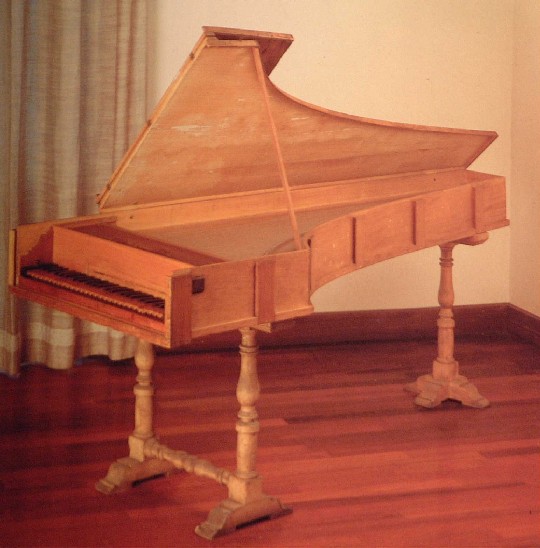 Pianoforte Cristofori